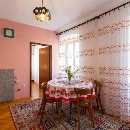 Appartement Vodaric *