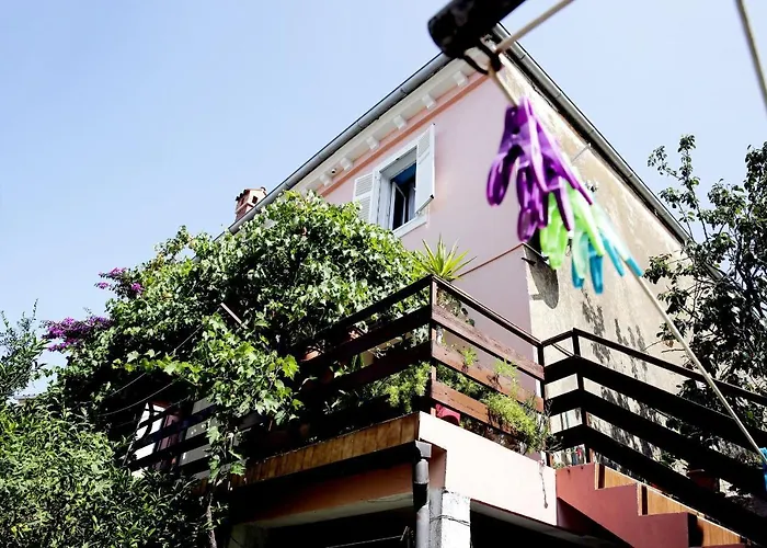 Apartman Vodaric Mali Lošinj