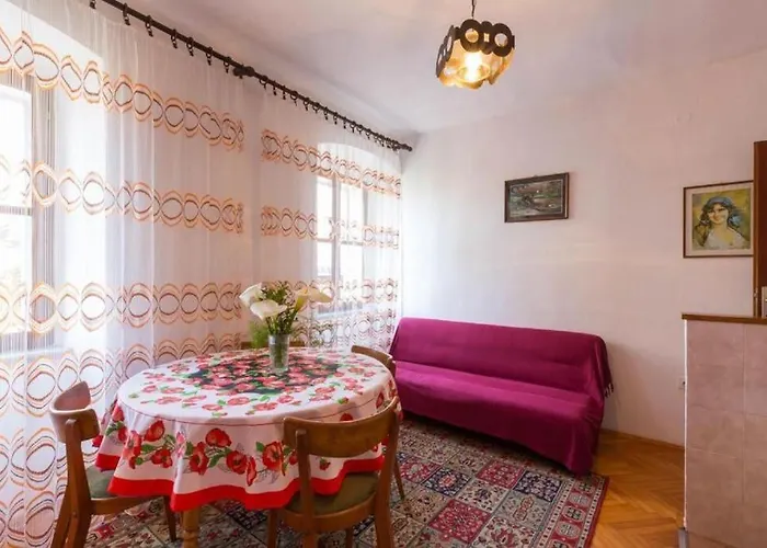 Apartamento Vodaric *