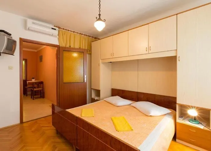 Apartamento Vodaric *